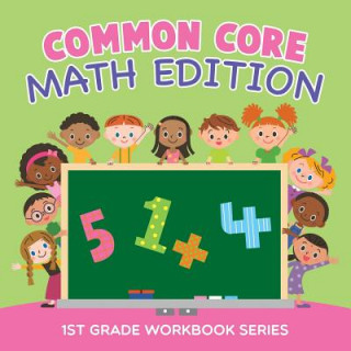 Kniha Common Core Math Edition Baby Professor