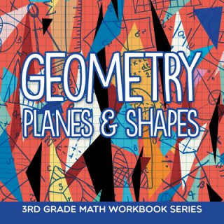 Knjiga Geometry (Planes & Shapes) Baby Professor