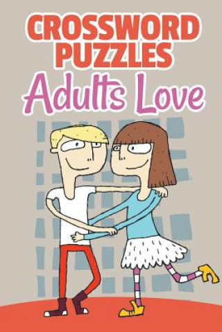 Книга Crossword Puzzles Adults Love Speedy Publishing