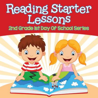 Knjiga Reading Starter Lessons Baby Professor
