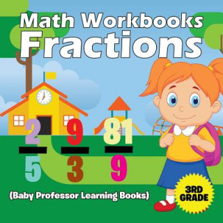 Book Math Workbooks 3rd Grade Baby Professor