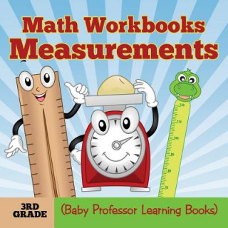 Boek Math Workbooks 3rd Grade Baby Professor