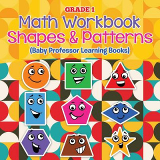 Könyv Grade 1 Math Workbook Baby Professor