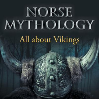 Książka Norse Mythology Baby Professor