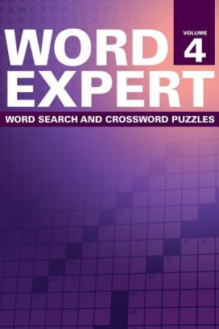 Knjiga Word Expert Volume 4 Speedy Publishing LLC