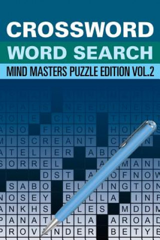 Buch Crossword Word Search Speedy Publishing LLC