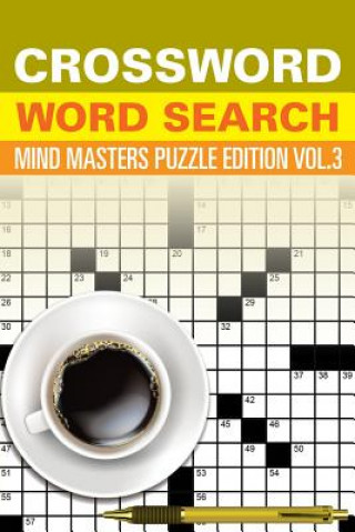 Carte Crossword Word Search Speedy Publishing LLC