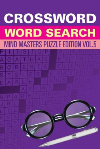 Buch Crossword Word Search Speedy Publishing LLC