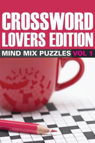 Książka Crossword Lovers Edition Speedy Publishing LLC