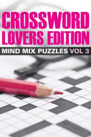 Kniha Crossword Lovers Edition Speedy Publishing LLC