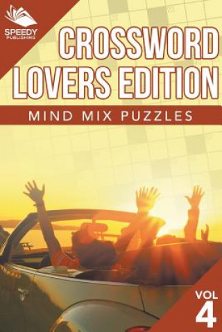 Книга Crossword Lovers Edition Speedy Publishing LLC