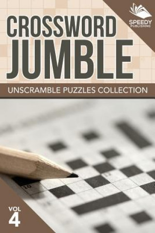 Knjiga Crossword Jumble Speedy Publishing LLC