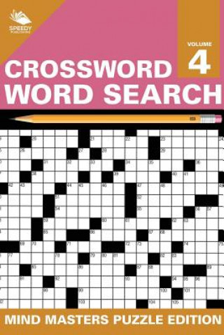Carte Crossword Word Search Speedy Publishing LLC