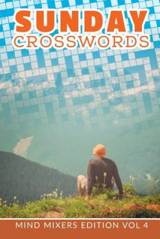 Книга Sunday Crosswords Speedy Publishing LLC