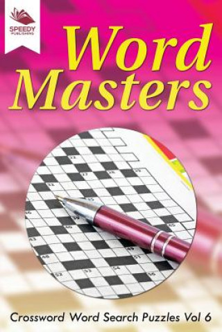 Kniha Word Masters Speedy Publishing LLC