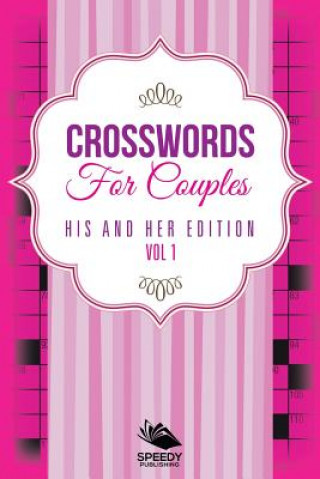 Könyv Crosswords For Couples Speedy Publishing LLC