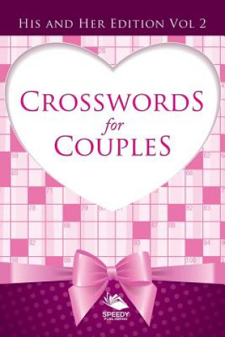 Könyv Crosswords For Couples Speedy Publishing LLC