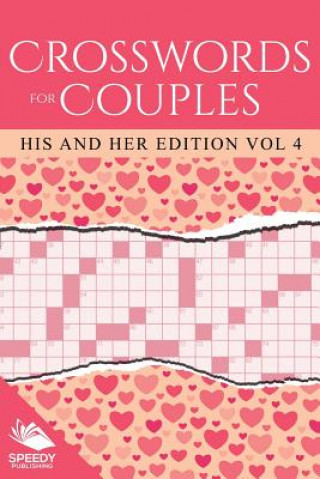 Könyv Crosswords For Couples Speedy Publishing LLC