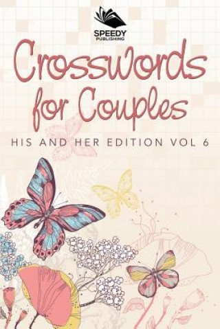 Könyv Crosswords For Couples Speedy Publishing LLC