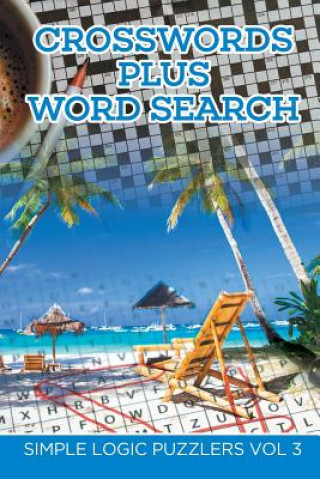 Book Crosswords Plus Word Search Speedy Publishing LLC