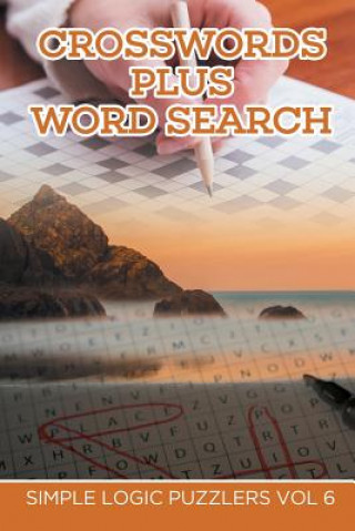 Book Crosswords Plus Word Search Speedy Publishing LLC