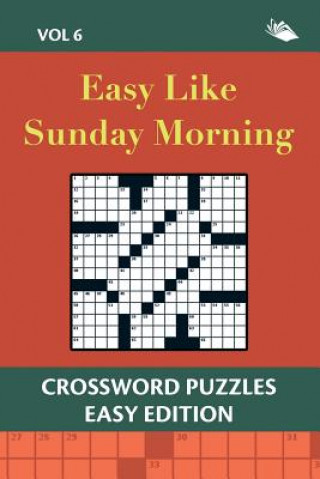 Livro Easy Like Sunday Morning Vol 6 Speedy Publishing LLC