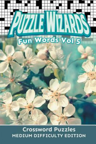 Carte Puzzle Wizards Fun Words Vol 5 Speedy Publishing LLC