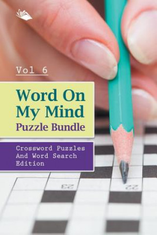 Book Word On My Mind Puzzle Bundle Vol 6 Speedy Publishing LLC