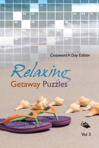 Książka Relaxing Getaway Puzzles Vol 3 Speedy Publishing LLC