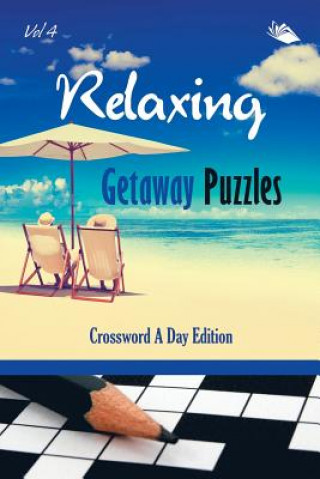 Książka Relaxing Getaway Puzzles Vol 4 Speedy Publishing LLC