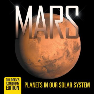 Livro Mars Baby Professor