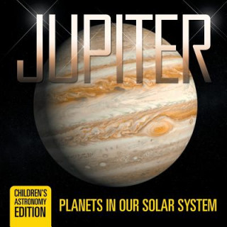 Knjiga Jupiter Baby Professor