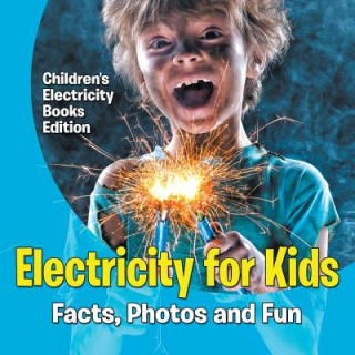Kniha Electricity for Kids Baby Professor