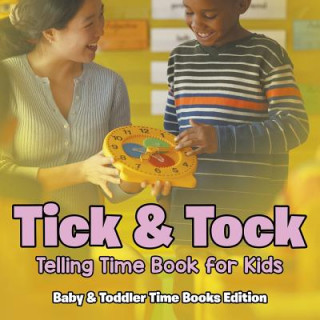 Книга Tick & Tock Baby Professor