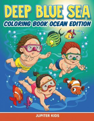 Buch Deep Blue Sea Jupiter Kids