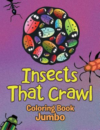 Buch Insects That Crawl Jupiter Kids