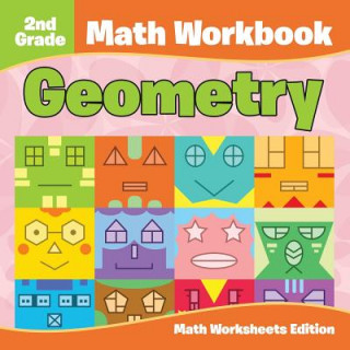 Kniha 2nd Grade Math Workbook Baby Professor