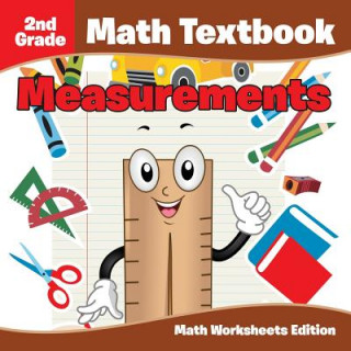 Knjiga 2nd Grade Math Textbook Baby Professor