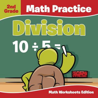 Knjiga 2nd Grade Math Practice Baby Professor