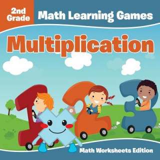 Livre 2nd Grade Math Learning Games Baby Professor