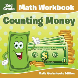 Kniha 2nd Grade Math Workbook Baby Professor