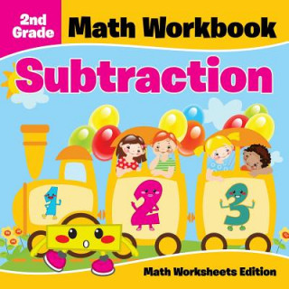 Kniha 2nd Grade Math Workbook Baby Professor