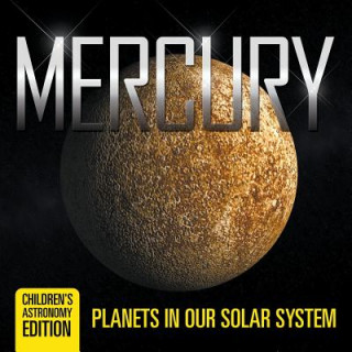 Knjiga Mercury Baby Professor