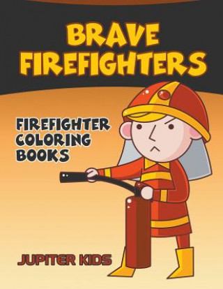 Carte Brave Firefighters Jupiter Kids