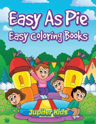 Knjiga Easy As Pie Jupiter Kids