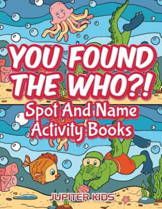 Carte You Found The Who?! Jupiter Kids