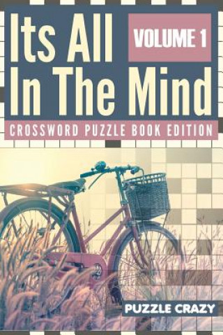 Book Its All In The Mind Volume 1 Puzzle Crazy