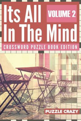 Книга Its All In The Mind Volume 2 Puzzle Crazy