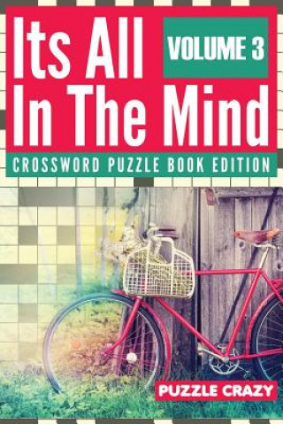 Книга Its All In The Mind Volume 3 Puzzle Crazy