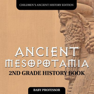 Carte Ancient Mesopotamia Baby Professor